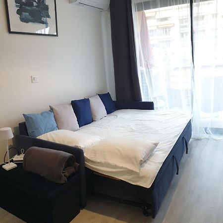 Appartement Cosy Au Centre Ville De Menton Exteriér fotografie