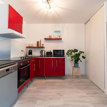 Appartement Cosy Au Centre Ville De Menton Exteriér fotografie