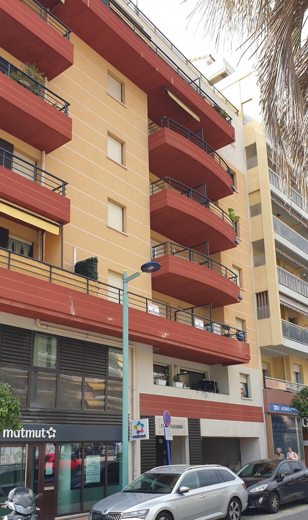 Appartement Cosy Au Centre Ville De Menton Exteriér fotografie